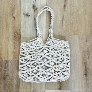 C & C tote bag